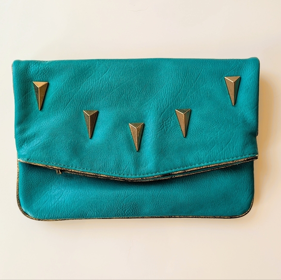 Urban Expressions Clutch Handbag - Picture 1 of 10